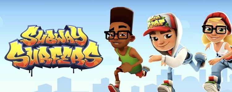 Subway Surfers