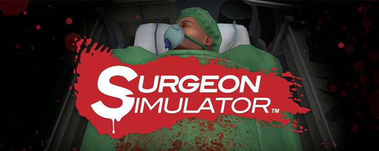 Surgeon Simulator