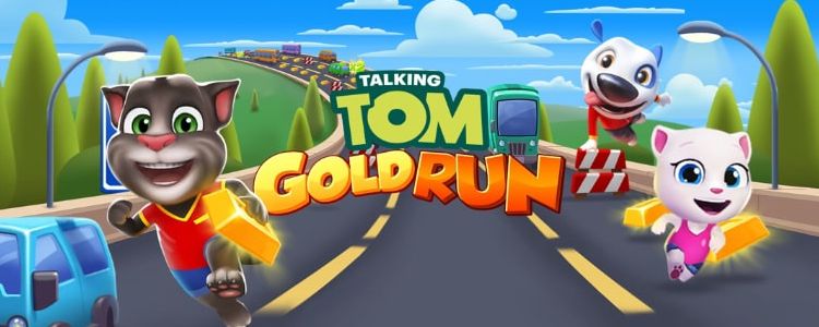 Том за золотом