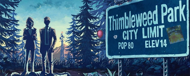 Thimbleweed Park