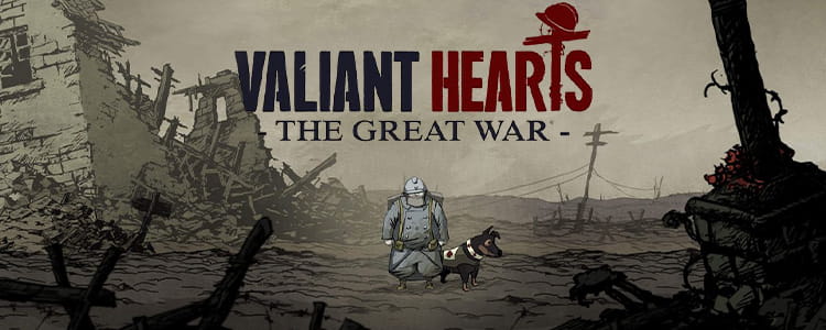 Valiant Hearts: The Great War