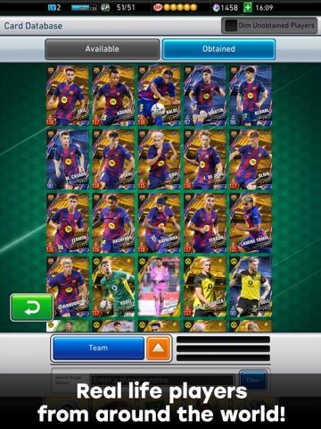 eFootball CHAMPION SQUADS