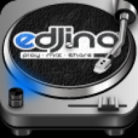 edjing DJ Turntable