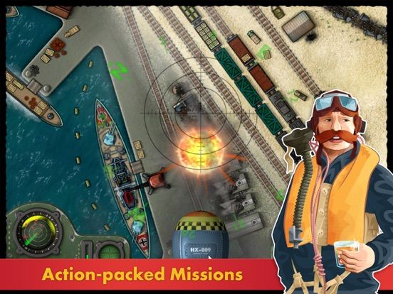 iBomber 3