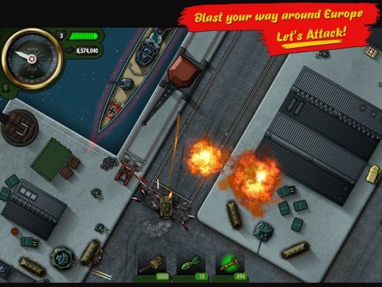 iBomber Attack