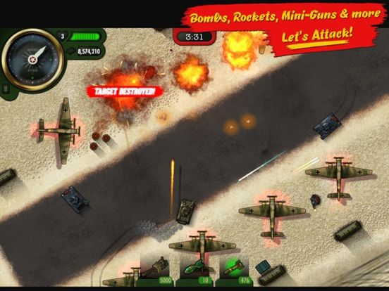 iBomber Attack