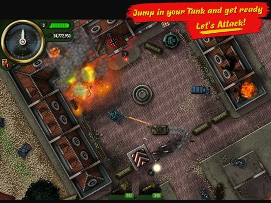 iBomber Attack