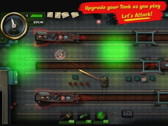iBomber Attack