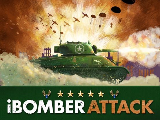 iBomber Attack