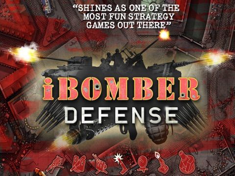 iBomber Defense