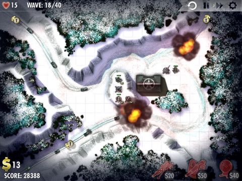 iBomber Defense