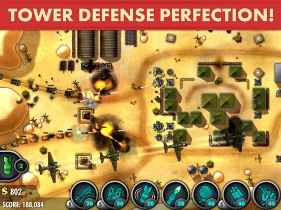 iBomber Defense Pacific