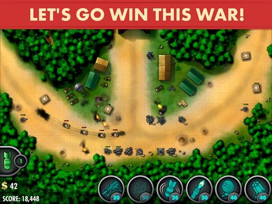 iBomber Defense Pacific