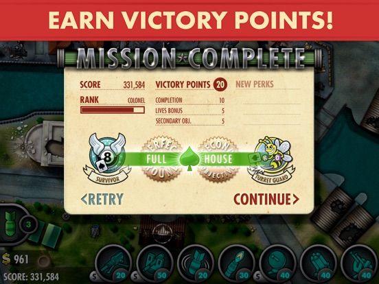iBomber Defense Pacific