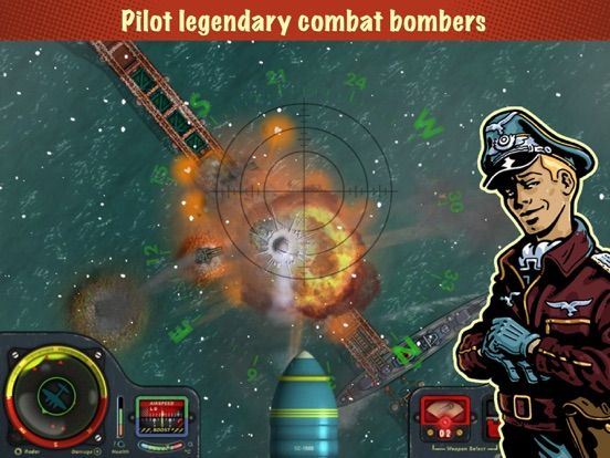 iBomber Winter Warfare