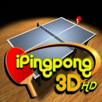 iPingpong3D HD