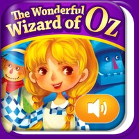 iReading HD – The Wonderful Wizard of Oz ！