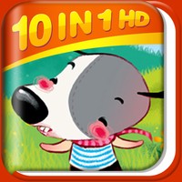 iReading HD – Virtue Education Story Series