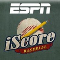 iScore Baseball and Softball