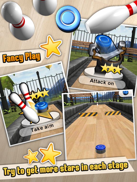 iShuffle Bowling 2