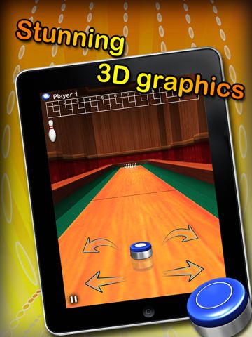 iShuffle Bowling Free