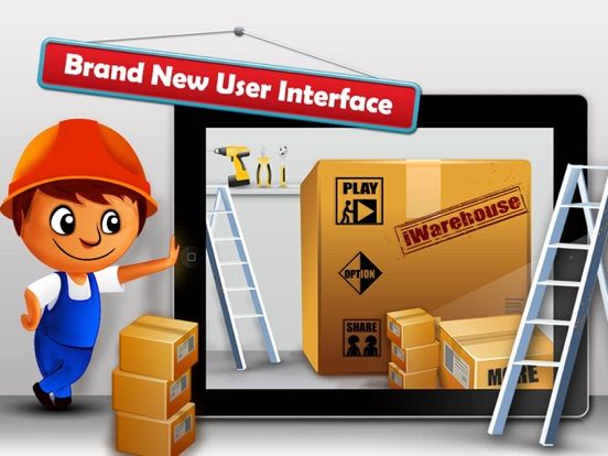 iWarehouse Free