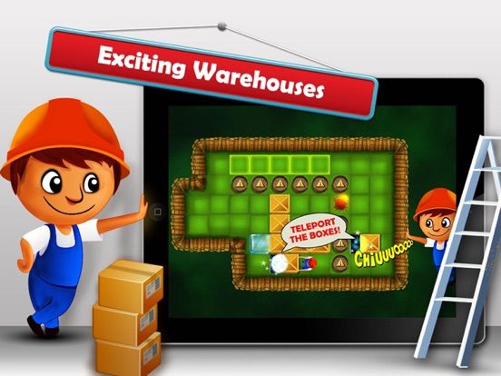 iWarehouse Free