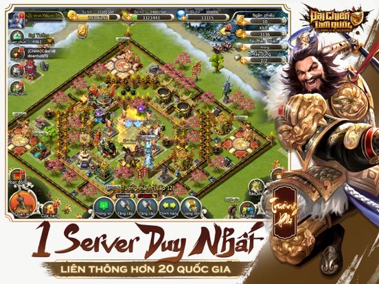 Đại Chiến Tam Quốc