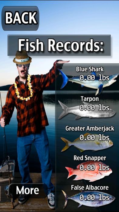 i Fishing Saltwater Edition Lite