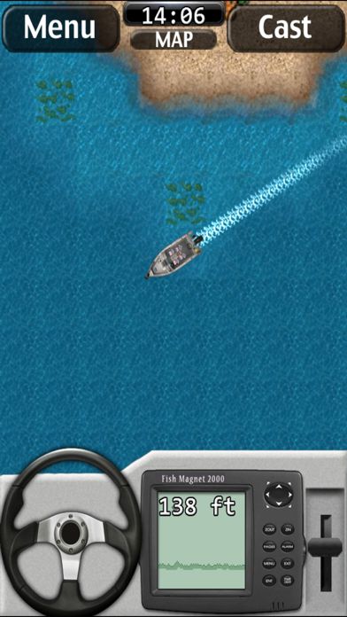 i Fishing Saltwater Edition Lite