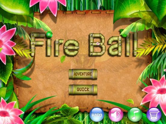 o Fire Ball o