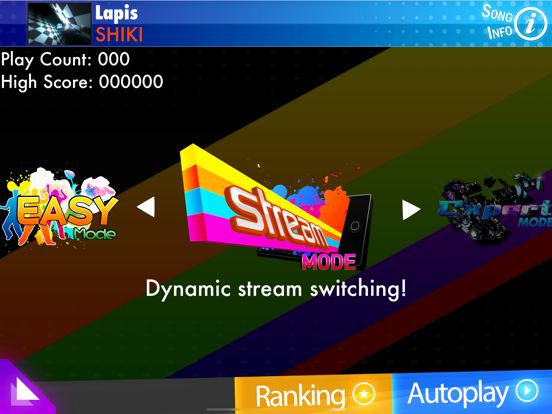 osu!stream