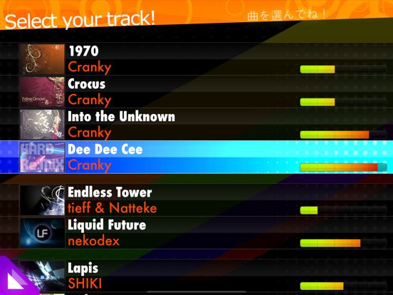 osu!stream