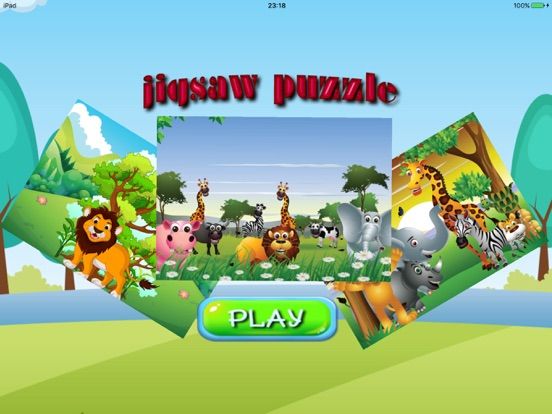 puzzle animals jigsaw 2nd grade educational games