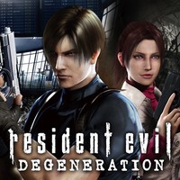 resident evil DEGENERATION