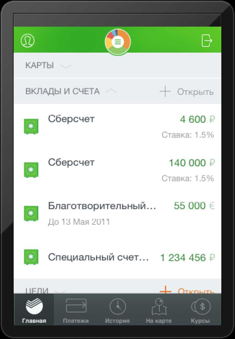 Сбербанк Онлайн