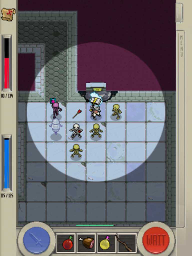 100 Rogues