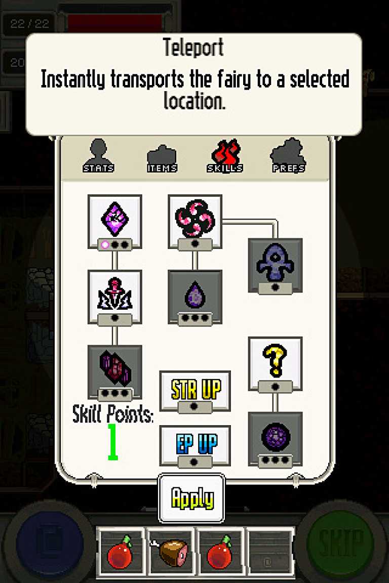 100 Rogues