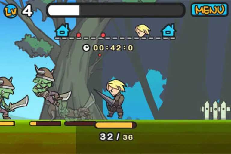 1 Minute RPG
