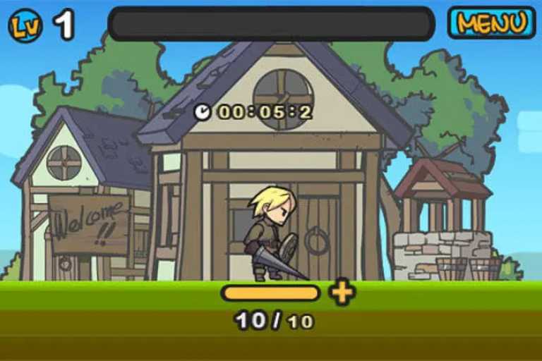 1 Minute RPG