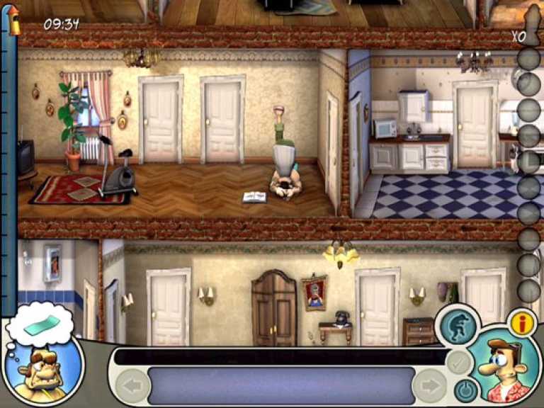 Как достать соседа: Сезон 1 / Neighbours From Hell: Season 1