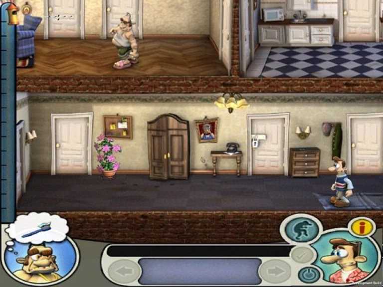 Как достать соседа: Сезон 1 / Neighbours From Hell: Season 1