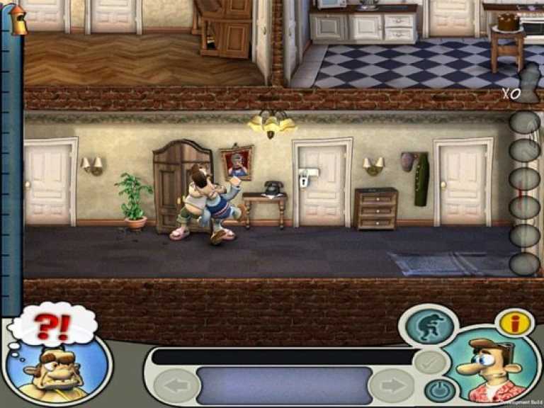 Как достать соседа: Сезон 1 / Neighbours From Hell: Season 1