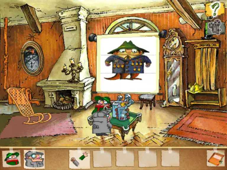 Братья Пилоты 2: Дело о серийном маньяке