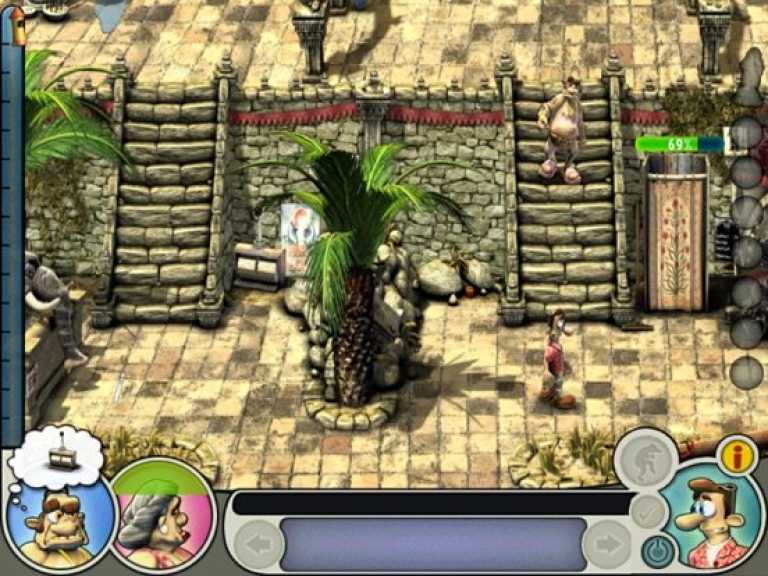 Как достать соседа: Сезон 2 / Neighbours From Hell: Season 2