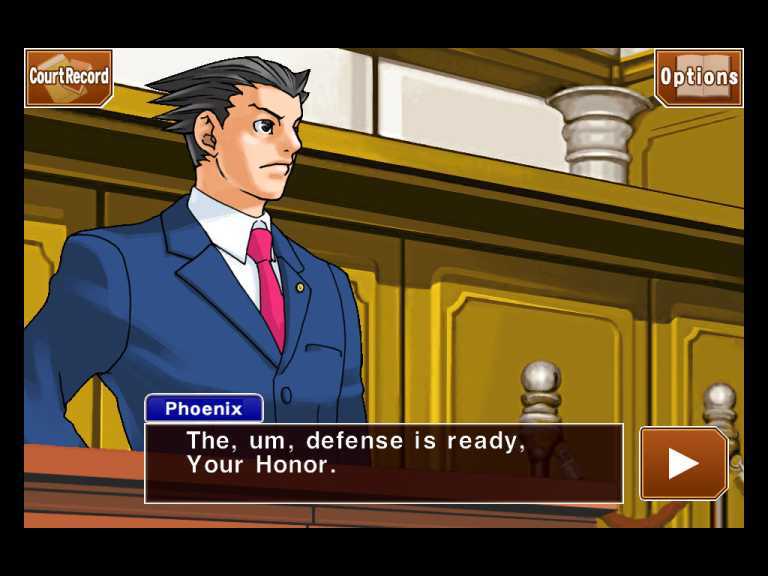 Ace Attorney: Phoenix Wright Trilogy HD