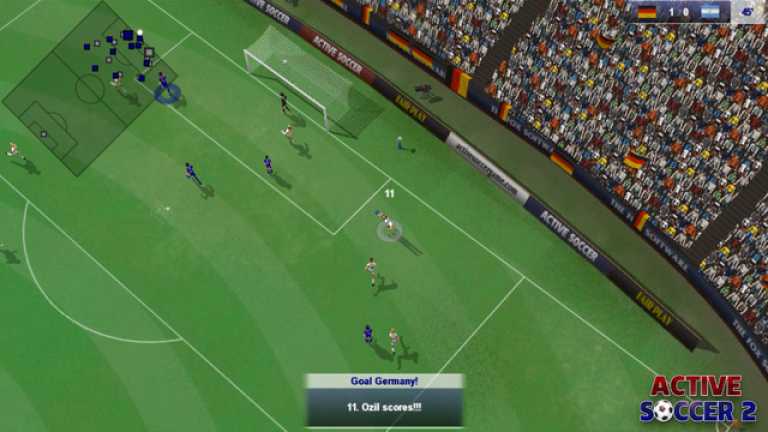 Active Soccer 2