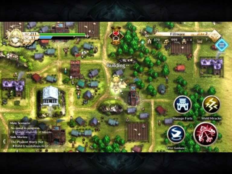 Actraiser Renaissance