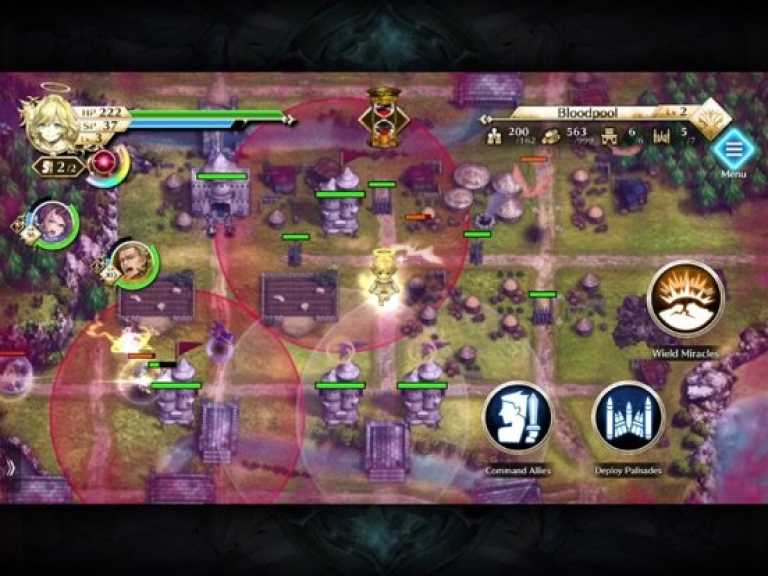 Actraiser Renaissance