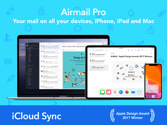 Airmail - Your Mail With You